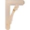 Ekena Millwork Olympic Craftsman Smooth Bracket, Douglas Fir, 5 1/2"W x 22"D x 34"H BKT06X22X34OLY04SDF - alternate 2
